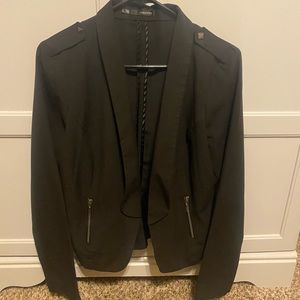 Maurice’s womens black blazer size large